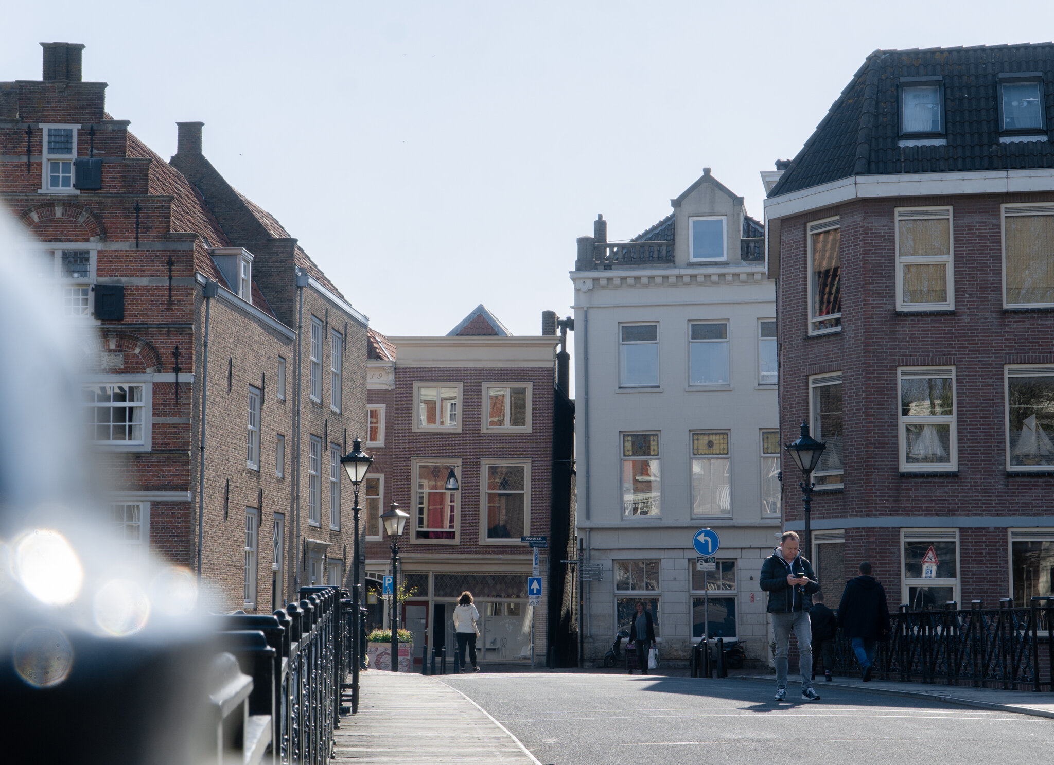 Taxcasa at a home in Dordrecht