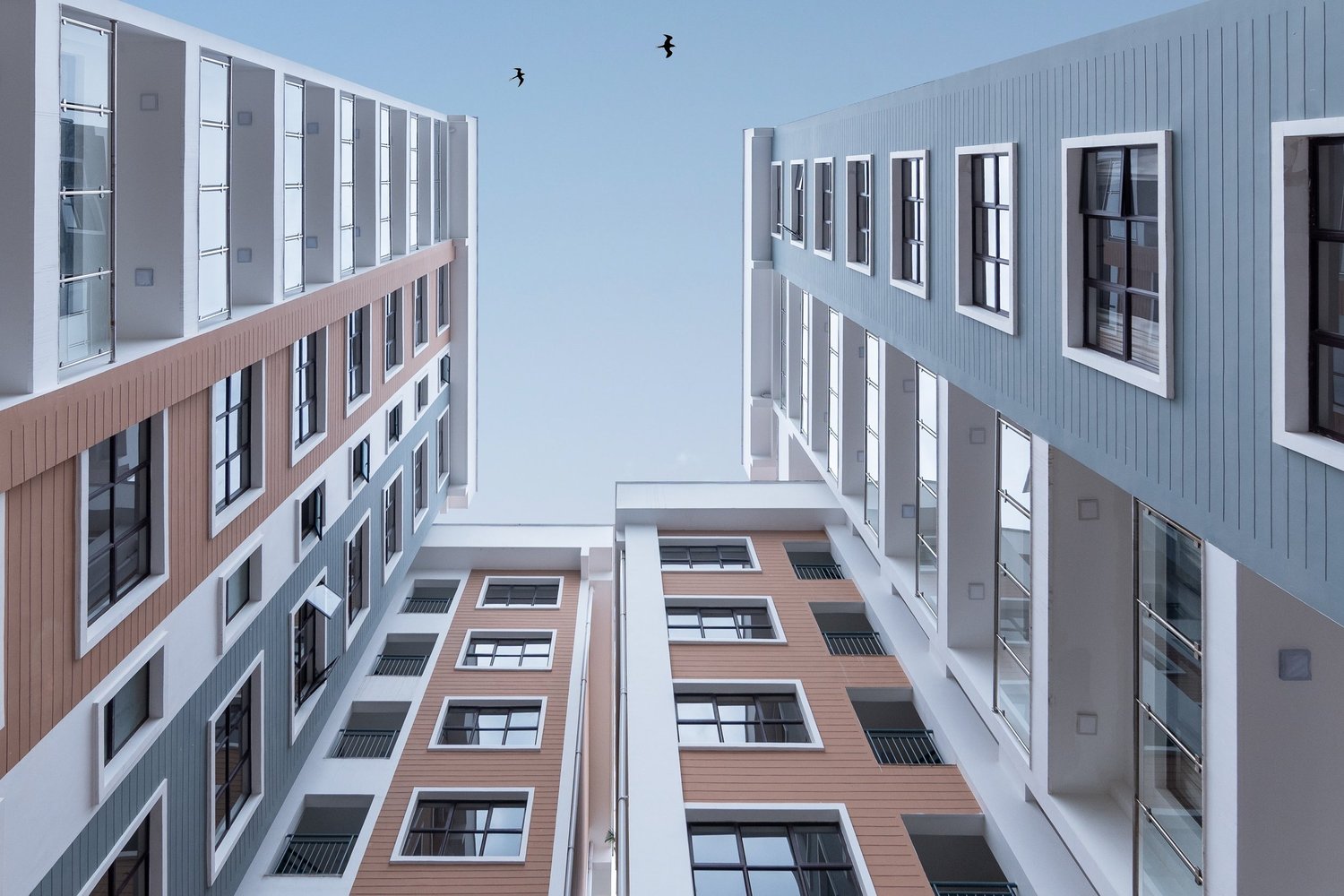 Modern architecture in Dordrecht