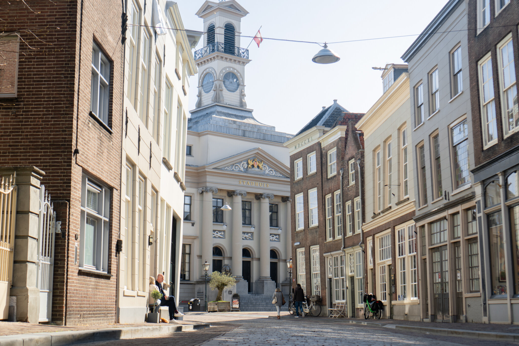 Woningen in Dordrecht waarvan de gemiddelde WOZ-waarde wordt toegelicht